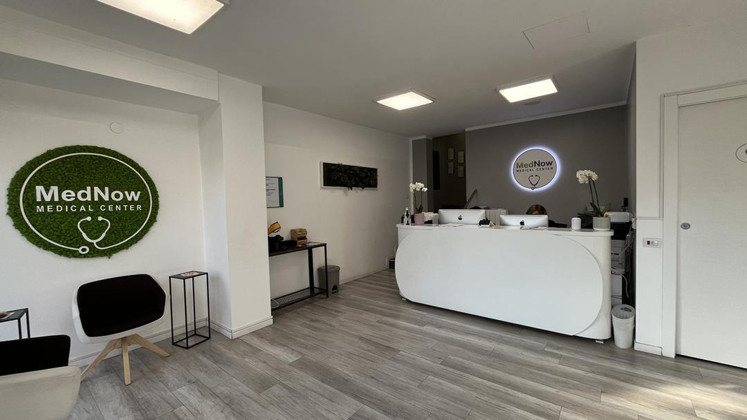 Cover photo of Ortopedico Milano - MedNow Medical Center